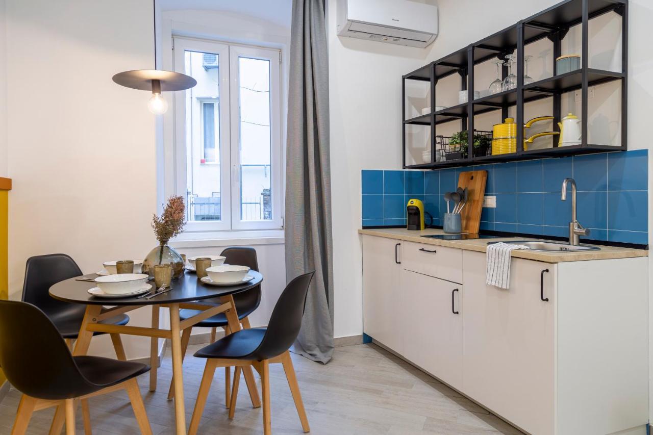 Stylish Apartment With An Arty Touch Fast Wifi Триест Экстерьер фото